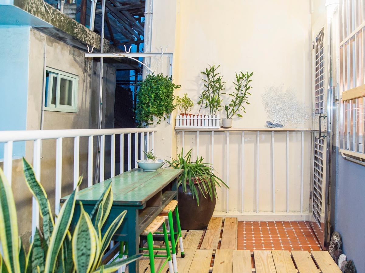 Tainan Gu Hostel Exterior photo
