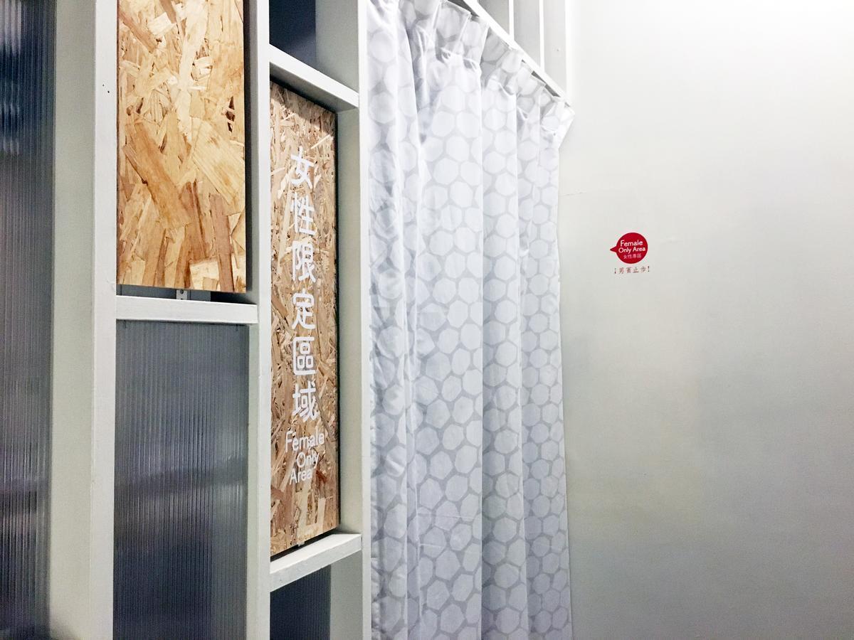 Tainan Gu Hostel Exterior photo