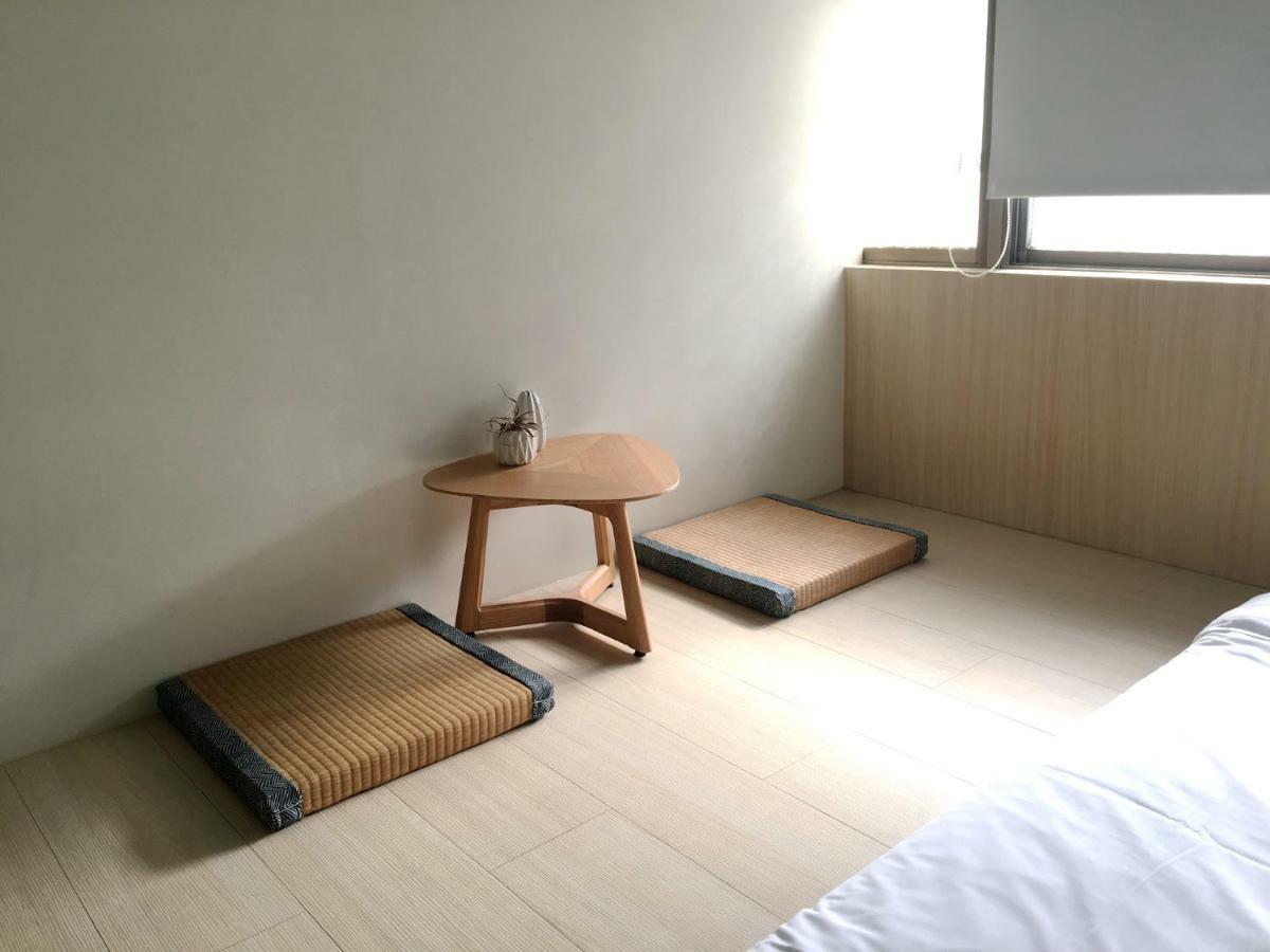 Tainan Gu Hostel Exterior photo
